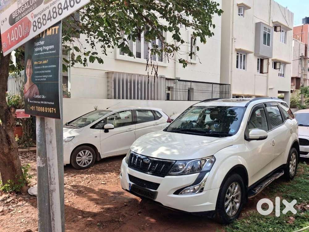 Mahindra Automatic Xuv500 2016 Diesel