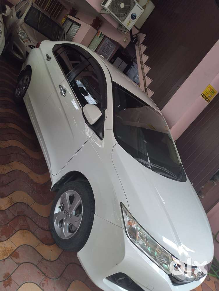 Honda City I Dtec V, 2016, Diesel