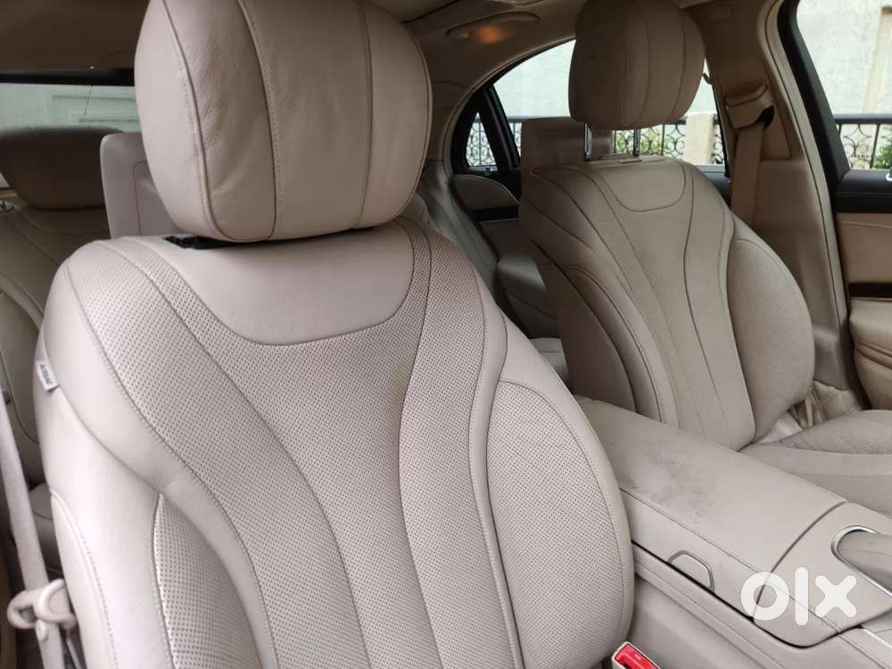 Mercedes-benz S-class, 2016, Diesel