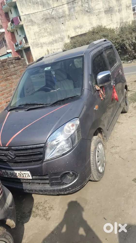 Maruti Suzuki Wagon R 2012 Petrol 65000 Km Driven