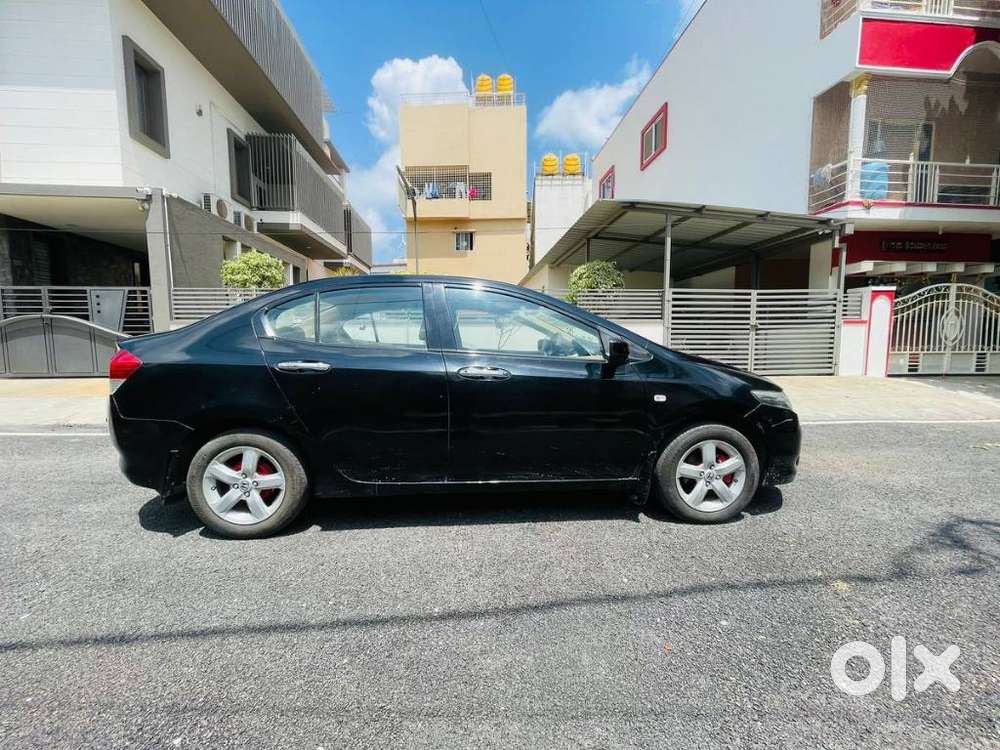 Honda City 2008-2011 1.5 V At, 2010, Petrol