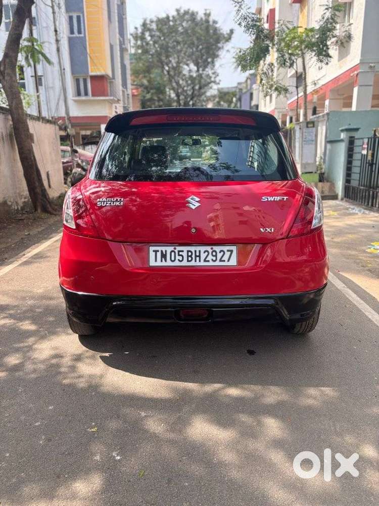 Maruti Suzuki Swift 2004-2010 1.3 Vxi, 2016, Petrol
