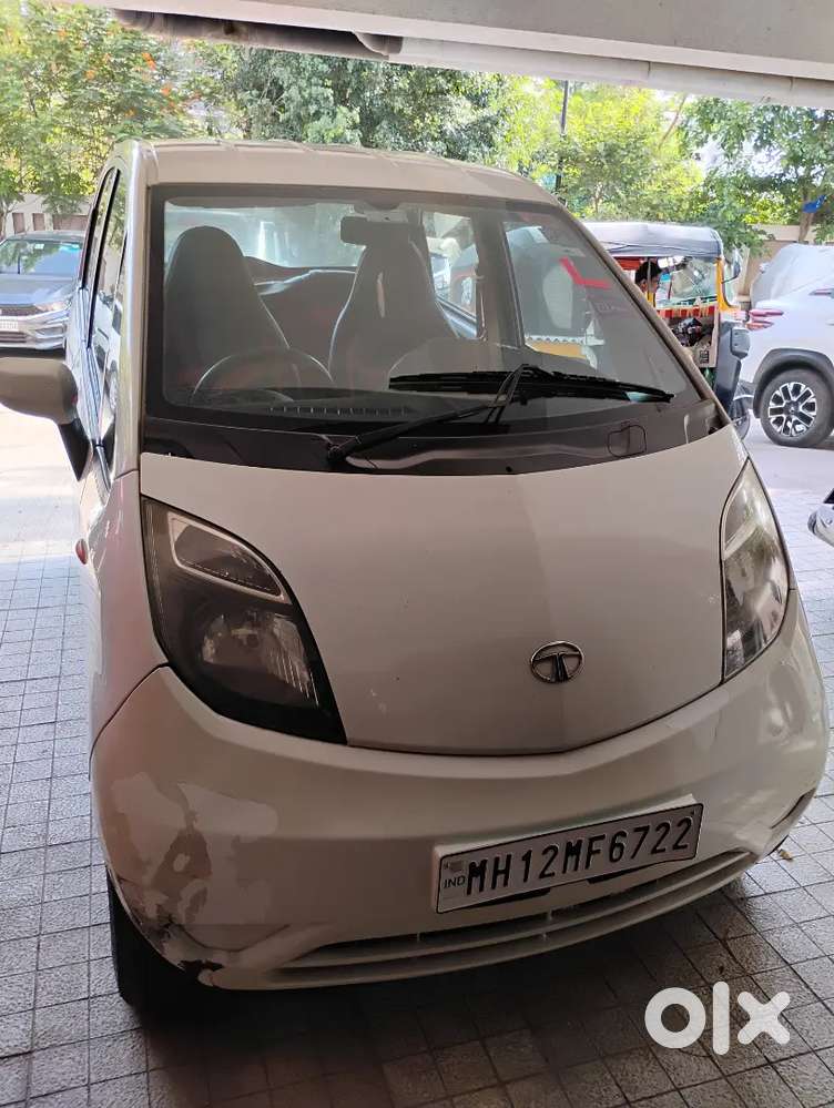 Tata Nano 2015 Cng & Hybrids Well Maintained