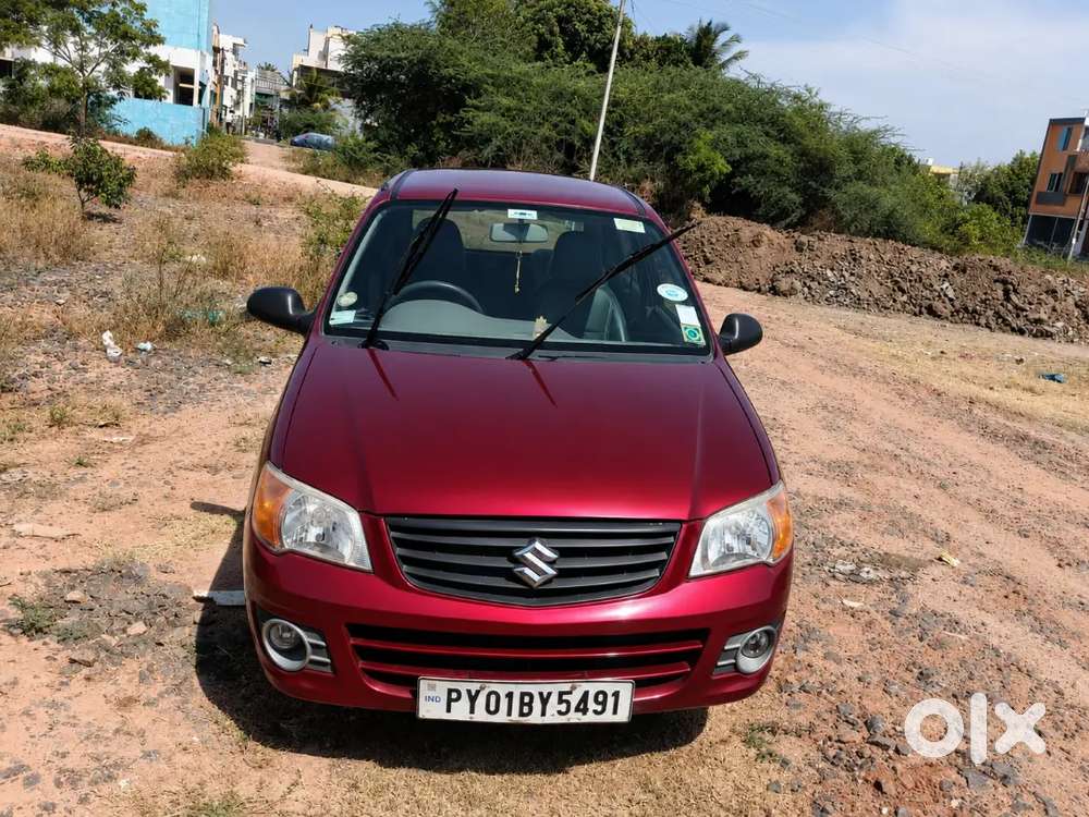 2014 Maruti Suzuki Alto