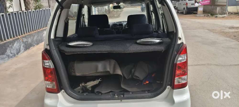 Maruti Suzuki Wagon R 2009