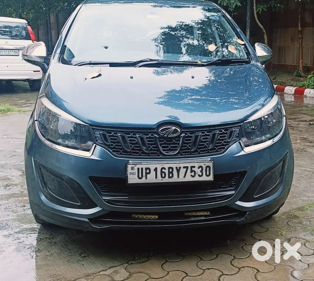 Mahindra Marazzo 2018 Diesel Manual