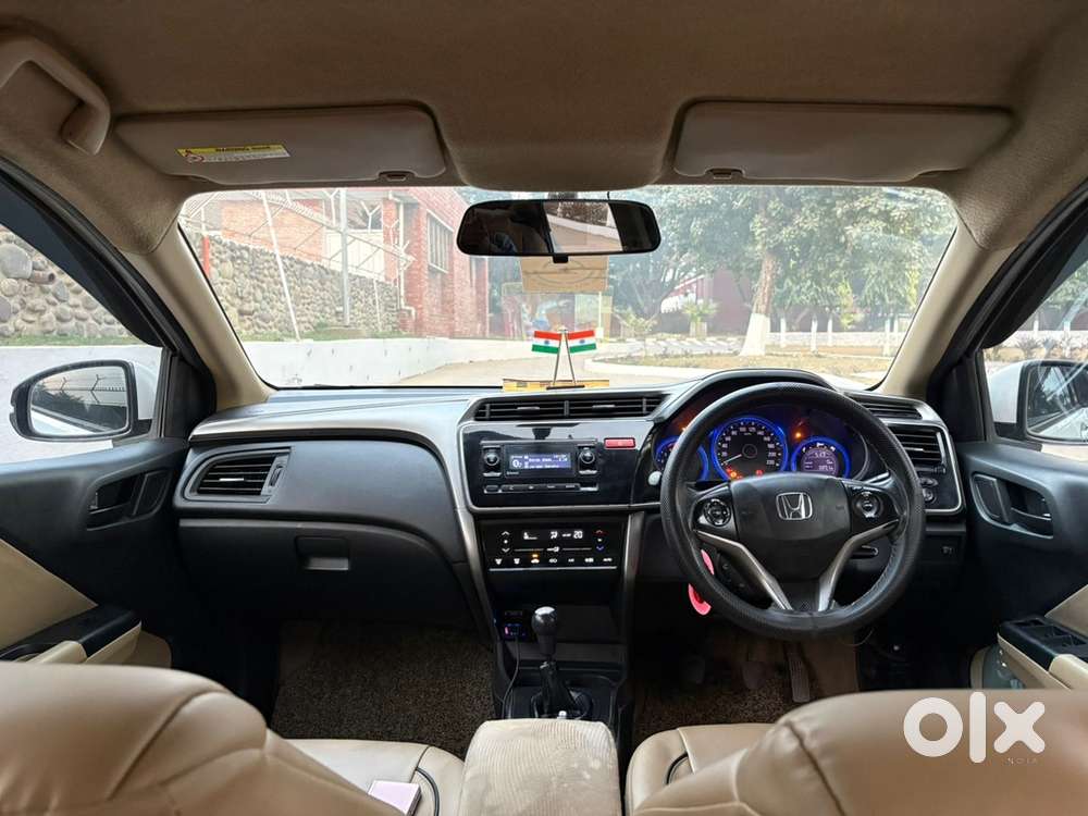 Honda City Diesel 2014