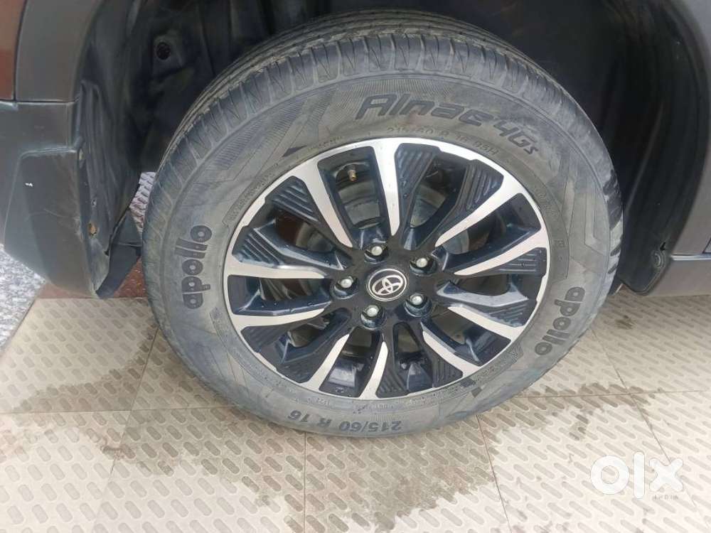 Toyota Urban Cruiser 1.5 Premium Grade Dual Tone Mt, 2022, Petrol