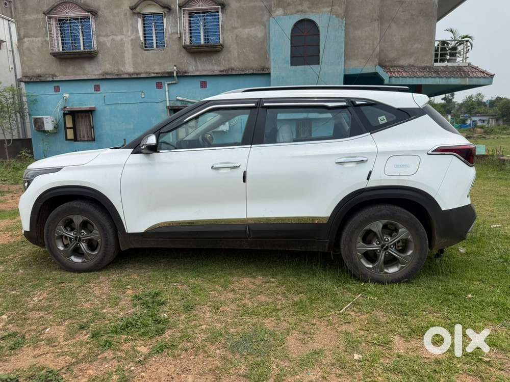 Kia Seltos Diesel 2023
