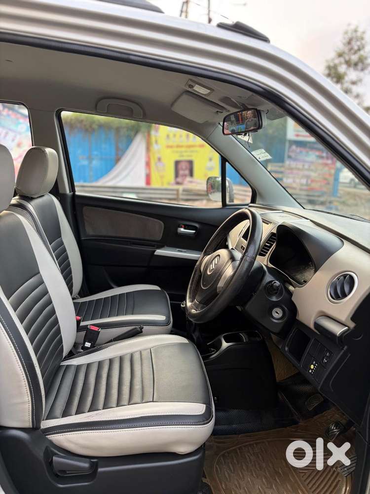 Maruti Suzuki Wagon R 1.0 Lxi Cng, 2016, Cng & Hybrids