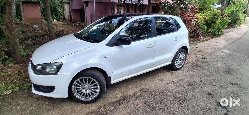 Volkswagen Polo Diesel 2011