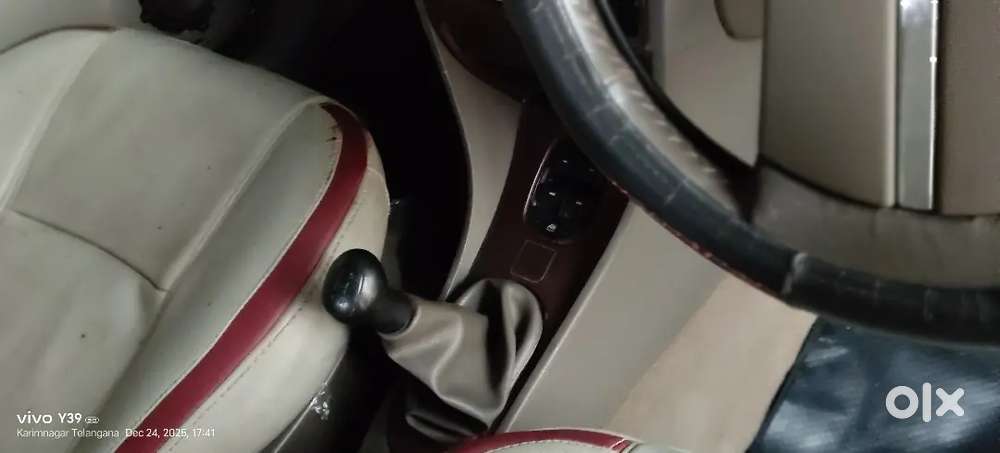 Tata Indigo Ecs 2011 Petrol Well Maintained