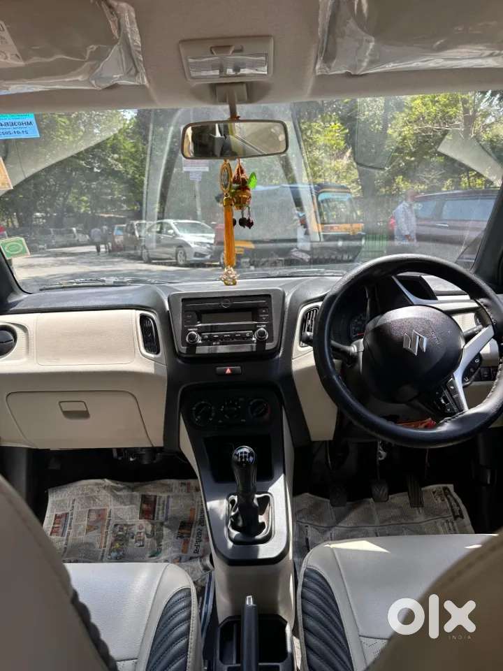 Maruti Suzuki Wagon R 1.2 Zxi, 2022, Petrol