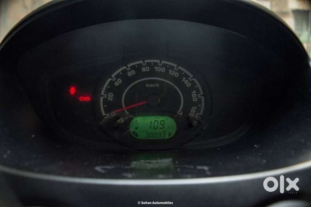 Chevrolet Spark 1.0 Lt, 2011, Petrol