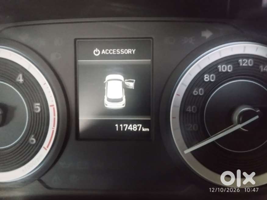 Hyundai Creta 1.5 Sx Executive Diesel, 2021, Diesel