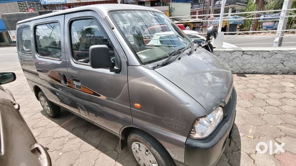 Maruti Suzuki Eeco 5 Str Ac (o), 2022, Petrol