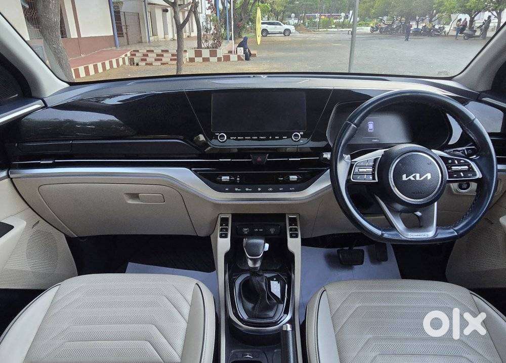 Kia Carens, 2022, Diesel
