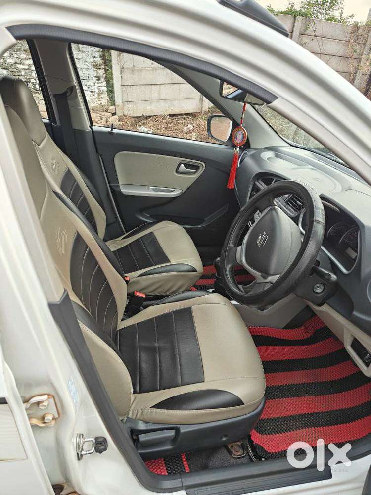 Maruti Suzuki Alto K10 Vxi (o), 2015, Petrol