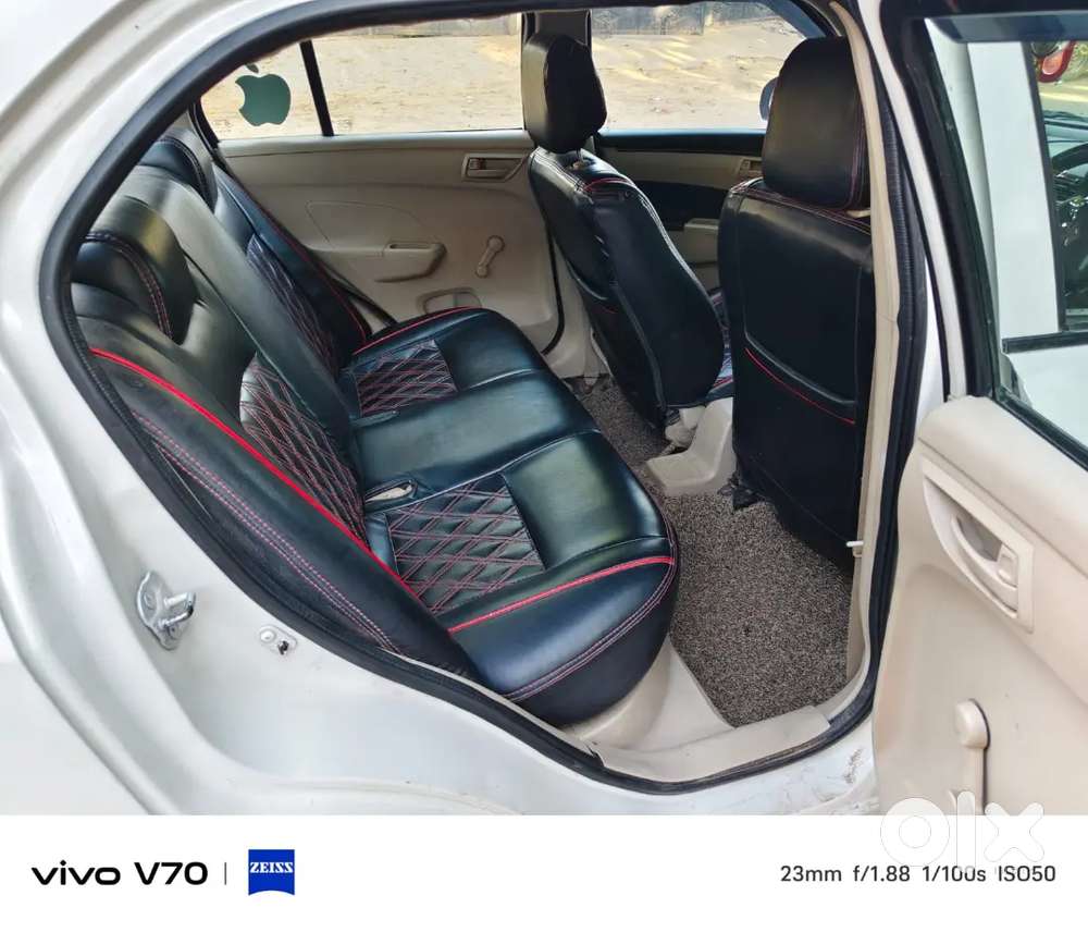 Shift Dezire Petrol Plus Cng 2016 Model