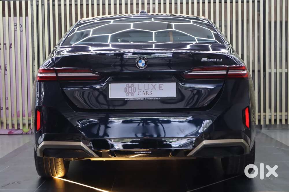 Bmw 5 Series, 2025, Petrol
