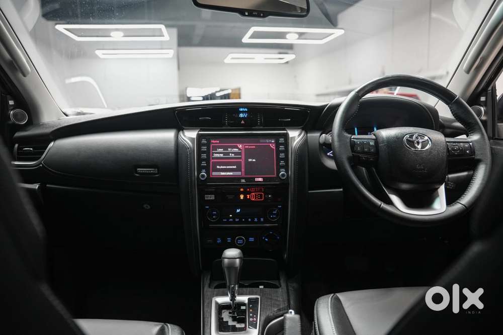 Toyota Fortuner Sigma 4 At Diesel, 2025, Diesel