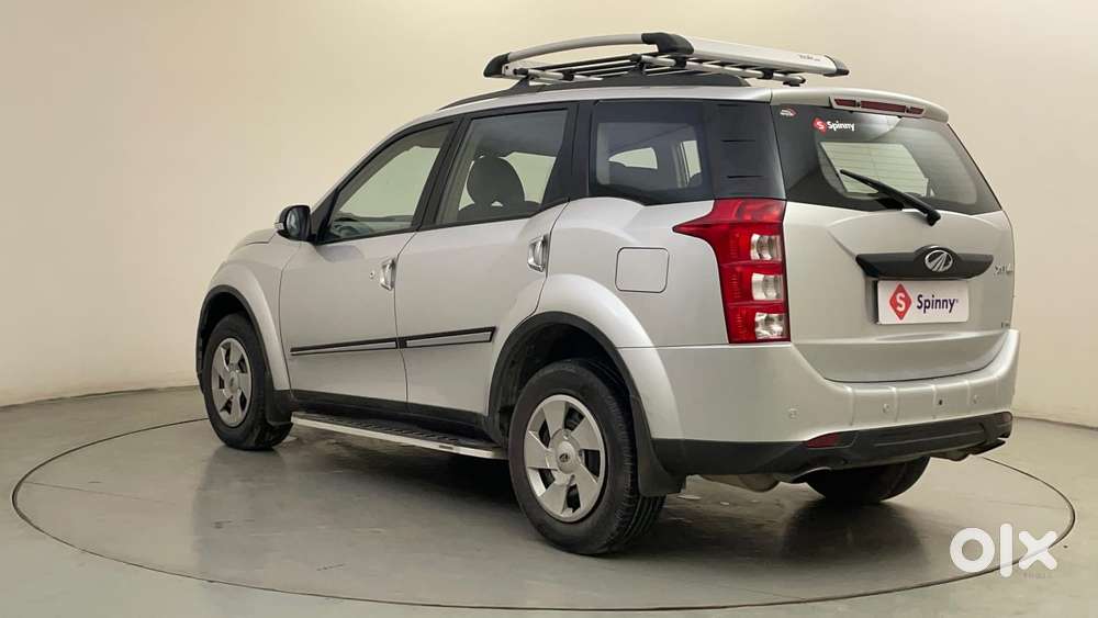 Mahindra Xuv500 W6 2wd, 2016, Diesel