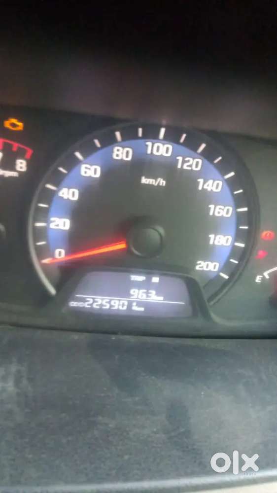 Hyundai Xcent Prime 2018 Cng & Hybrids 22590 Km Driven