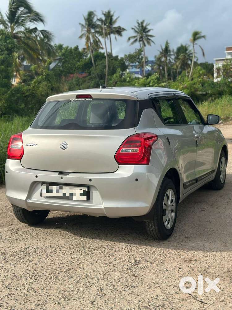 Maruti Suzuki Swift Vdi Bs Iv, 2018, Diesel
