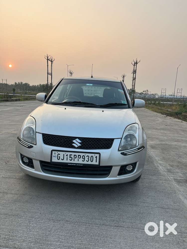 Maruti Suzuki Swift 2010