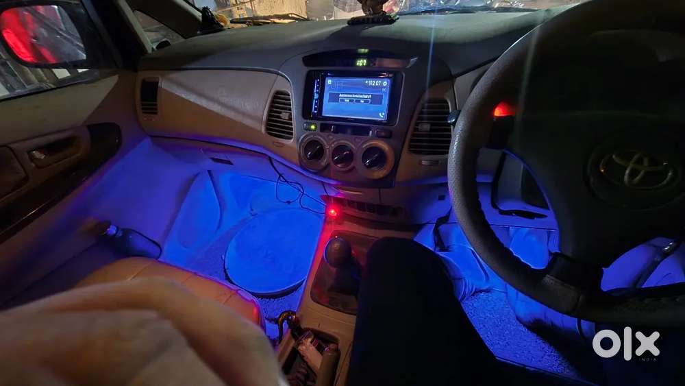 Toyota Innova 2.5 7-seater 2009