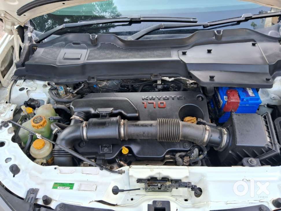 Tata Safari 2.0 Kryotec Xt, 2021, Diesel