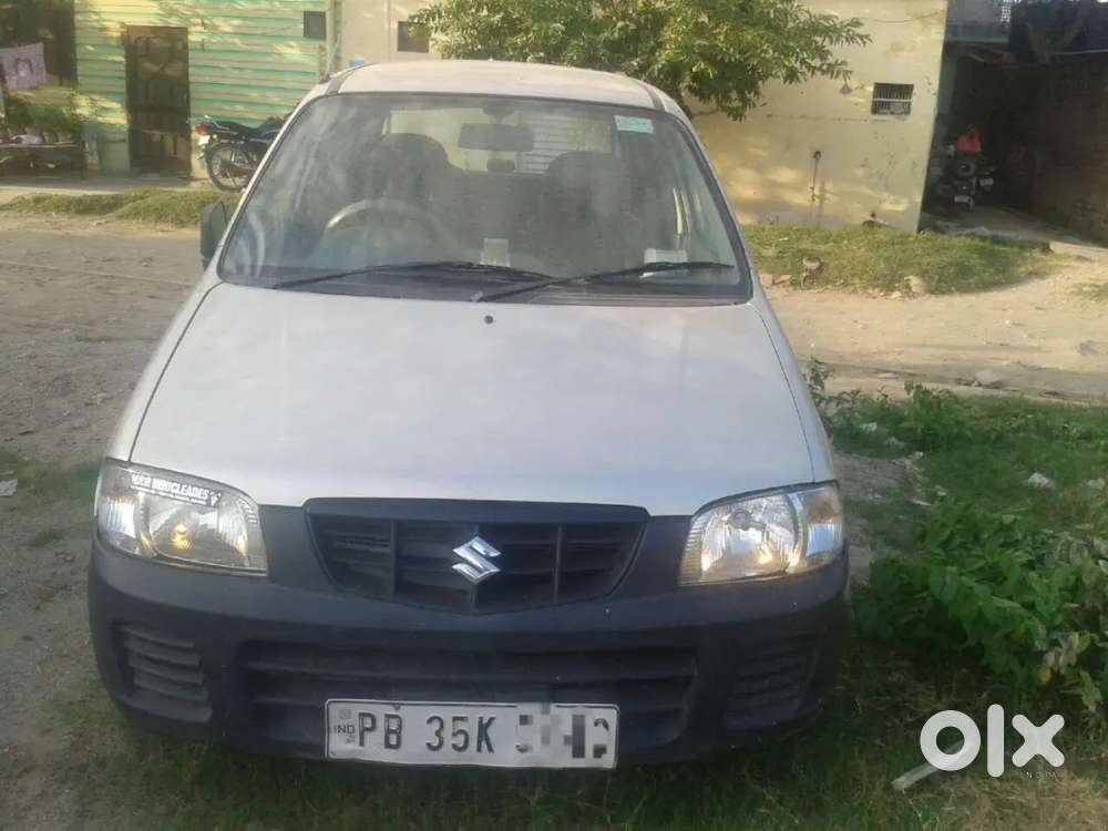 Maruti Suzuki Alto 2009