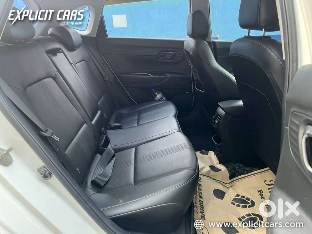 Hyundai I20 Asta (o) 1.0 Turbo Dct, 2021, Petrol