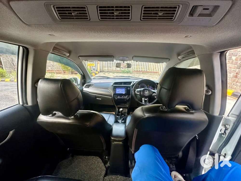 Honda Br-v 1.5 V I-vtec Mt, 2017, Petrol