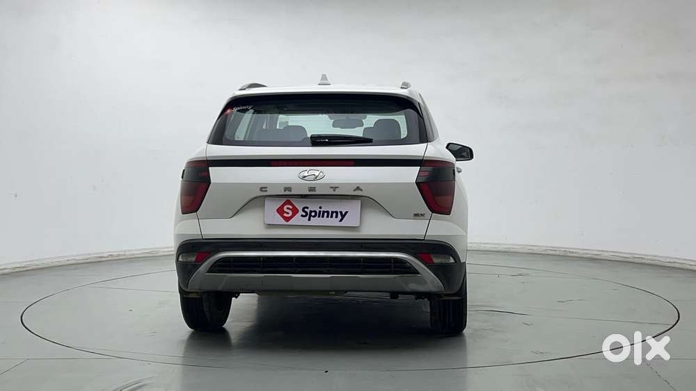Hyundai Creta Sx 1.5 Petrol Cvt, 2023, Petrol