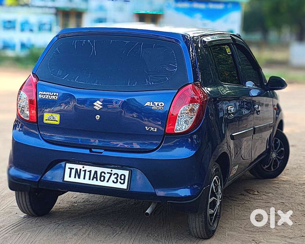 Maruti Suzuki Alto 800 2012-2016 Base, 2012, Petrol