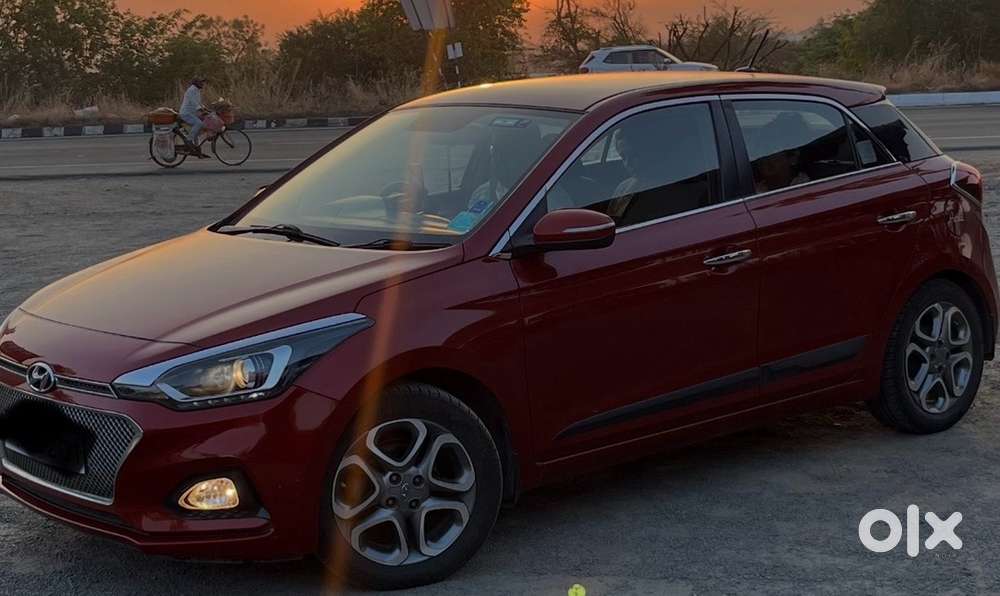Hyundai Elite I20 Petrol Manual 2018