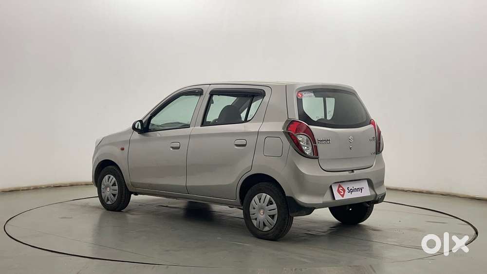 Maruti Suzuki Alto 800 Lxi, 2013, Petrol