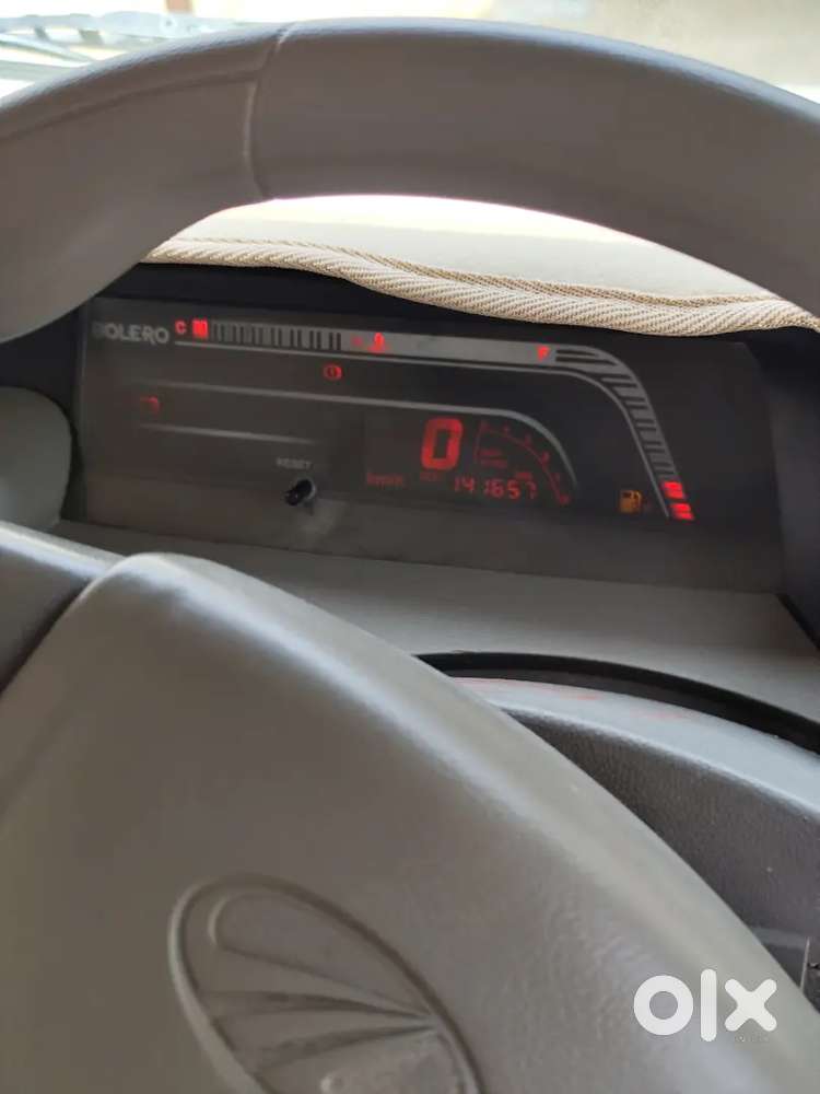 Mahindra Bolero Di Turbo 2015  Single Owner  Excellent Condition”