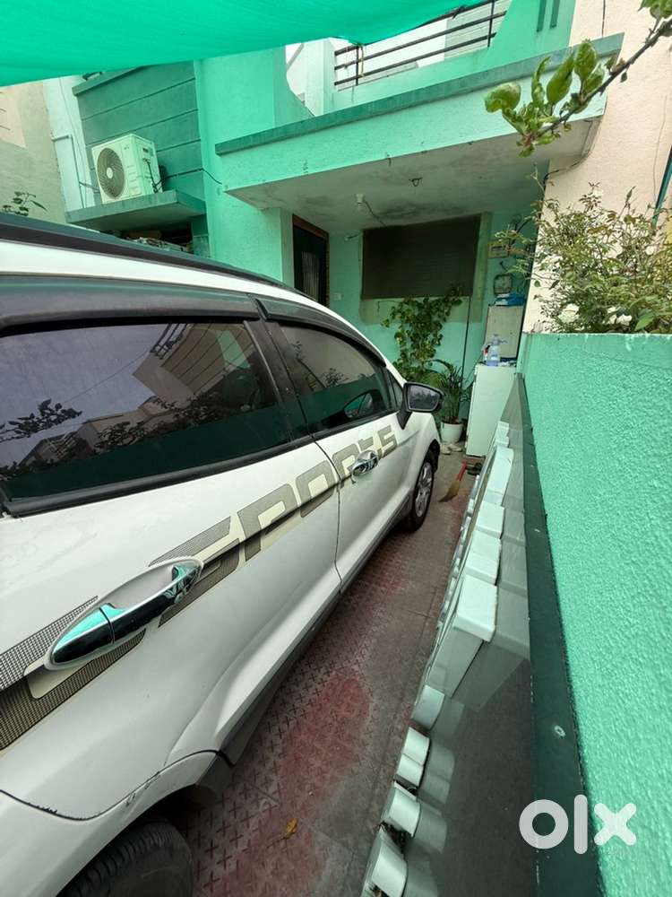 Ford Ecosport Diesel Manual 2013