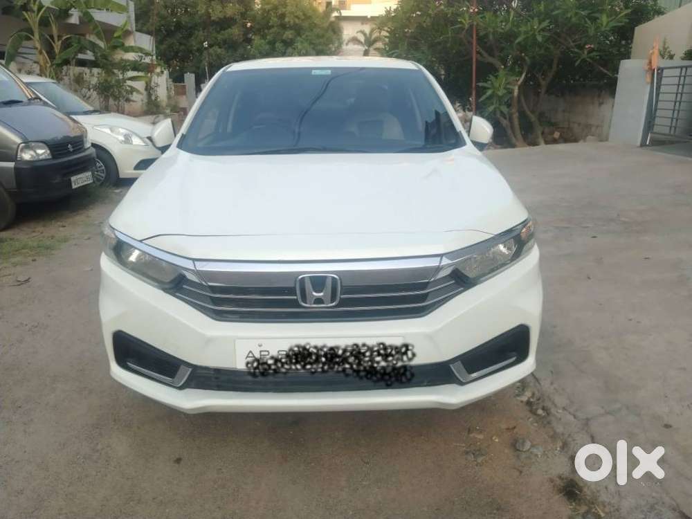 Honda Amaze 1.2 Smt I Vtec, 2022, Petrol