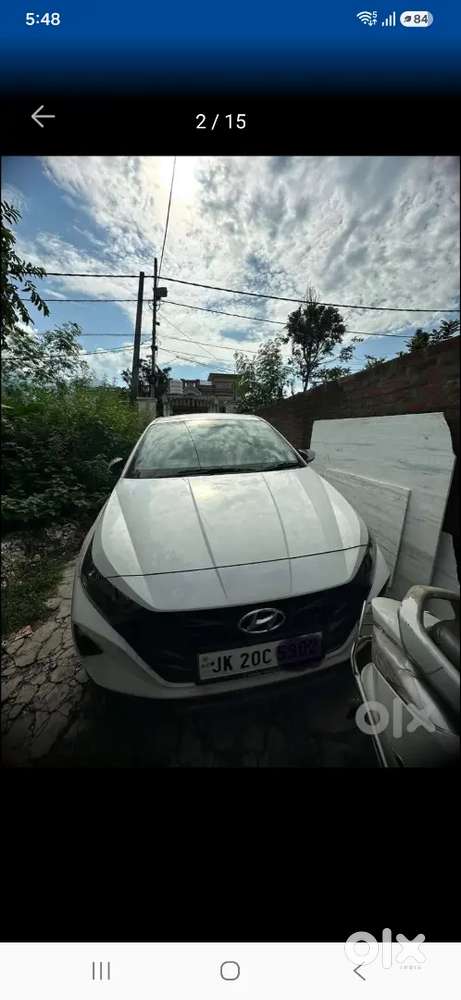 Hyundai New I20 1.2 2023