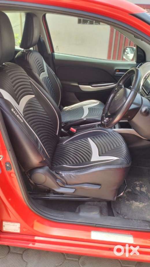 Maruti Suzuki Baleno Alpha, 2018, Petrol