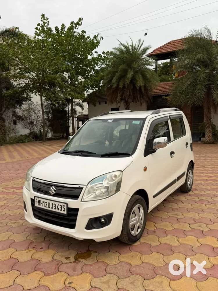 Maruti Suzuki Wagon R Lxi Cng, 2018, Cng & Hybrids