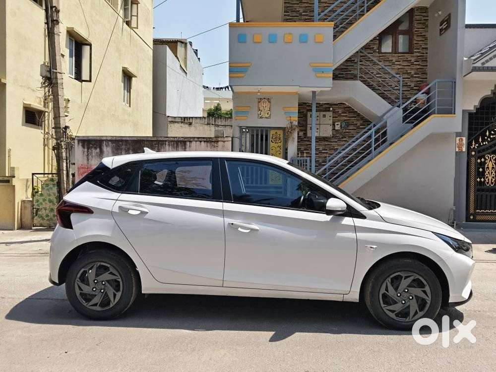 Hyundai New I20, 2023, Petrol