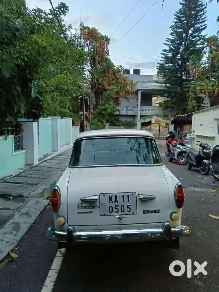 Fiat Premier Padmini 1991 Petrol Good Condition
