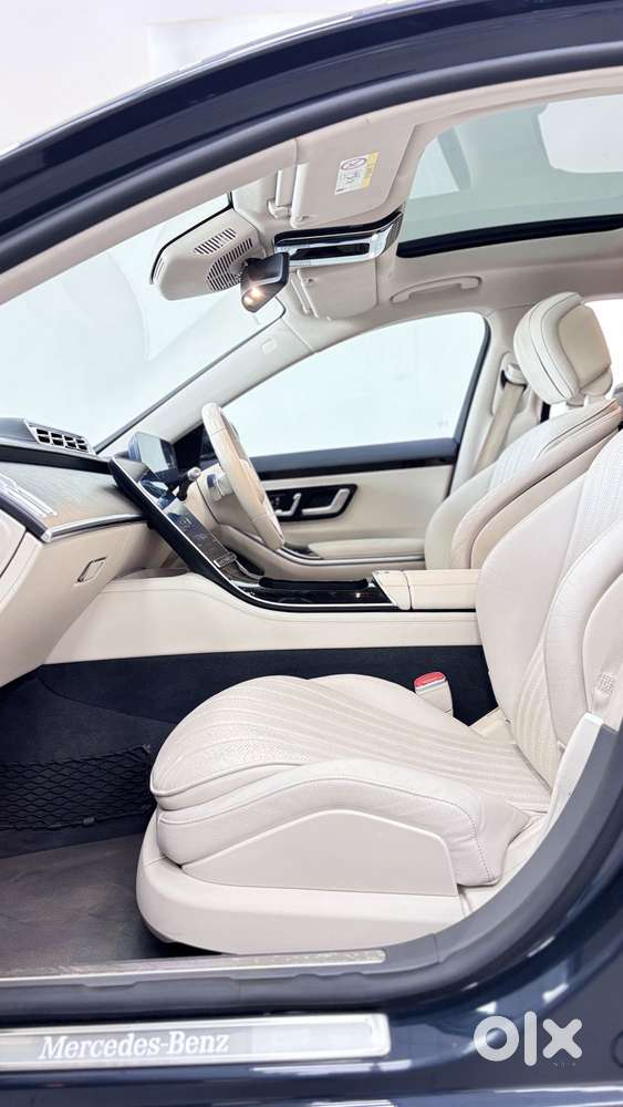Mercedes-benz S-class S 350d, 2023, Diesel
