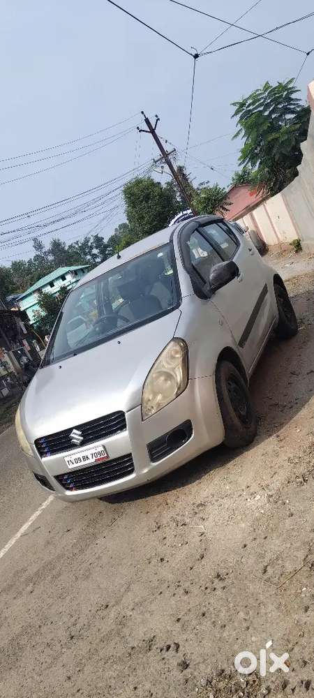 Maruti Suzuki Ritz 2011 Petrol Well Maintained