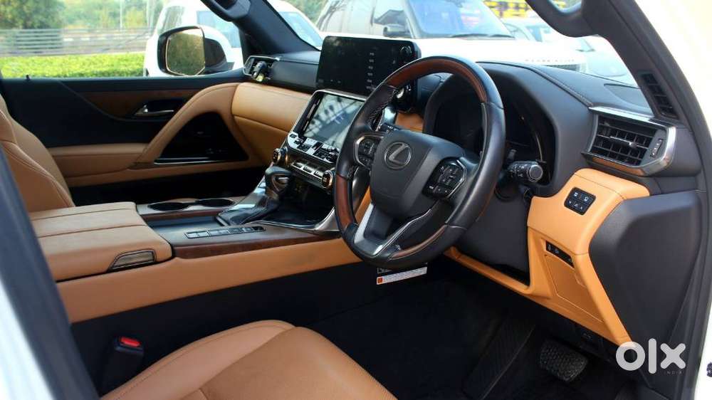Lexus Lx 500d, 2025
