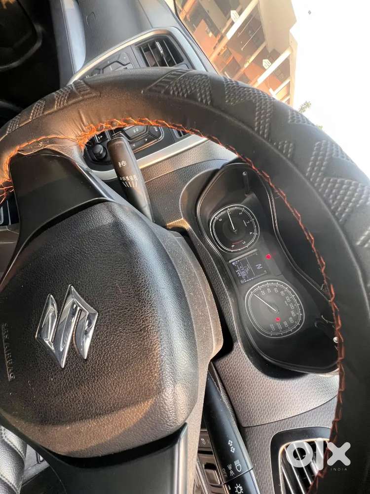 Maruti Suzuki Brezza 2019 Diesel 47000 Km Driven